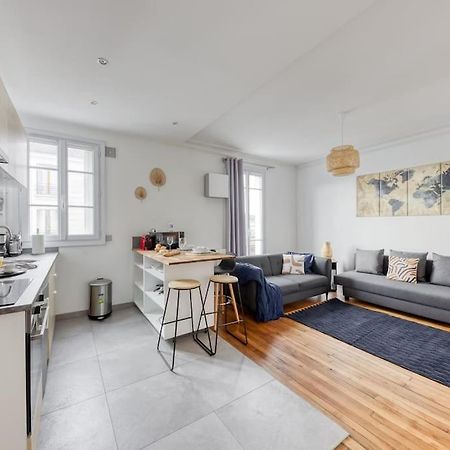 Au Quai De Seine De Paris Appartement- T2 Vitry-sur-Seine Extérieur photo