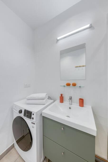 Au Quai De Seine De Paris Appartement- T2 Vitry-sur-Seine Extérieur photo