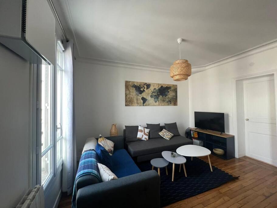 Au Quai De Seine De Paris Appartement- T2 Vitry-sur-Seine Extérieur photo