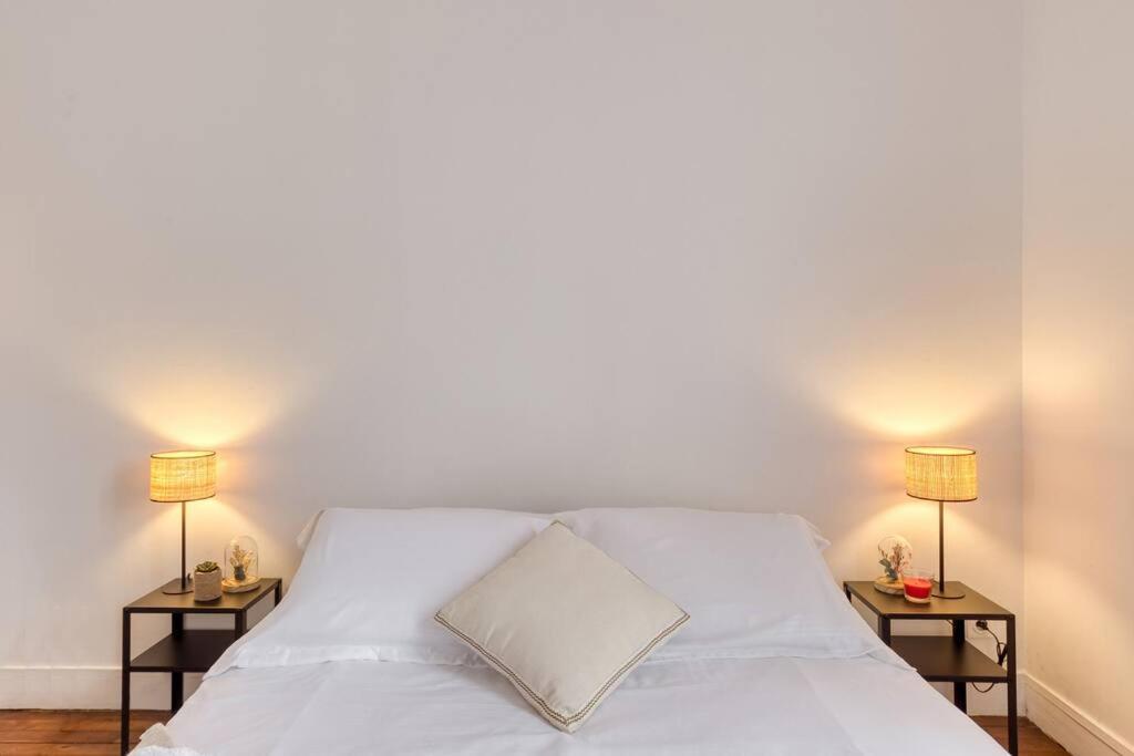 Au Quai De Seine De Paris Appartement- T2 Vitry-sur-Seine Extérieur photo