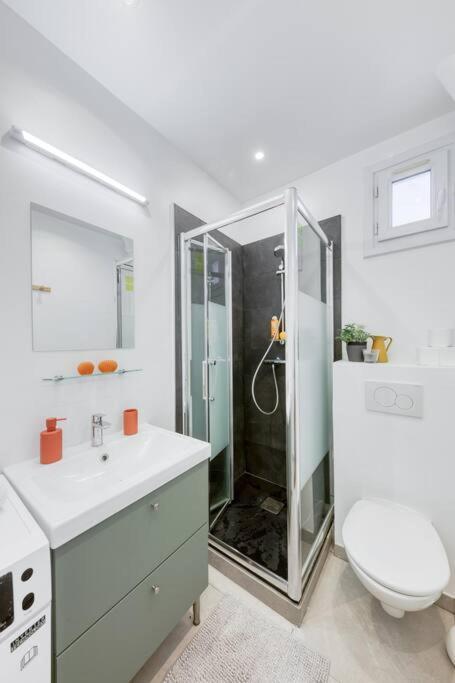Au Quai De Seine De Paris Appartement- T2 Vitry-sur-Seine Extérieur photo