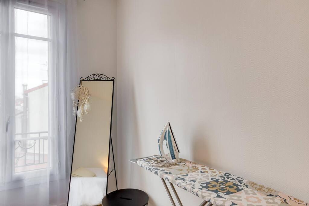 Au Quai De Seine De Paris Appartement- T2 Vitry-sur-Seine Extérieur photo