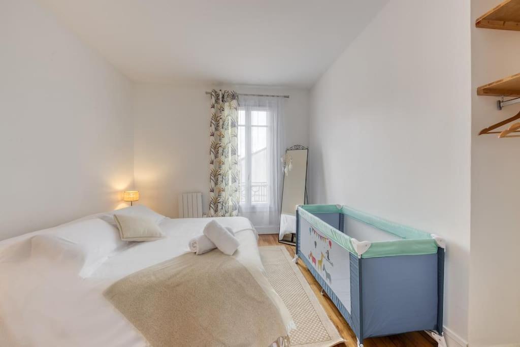 Au Quai De Seine De Paris Appartement- T2 Vitry-sur-Seine Extérieur photo