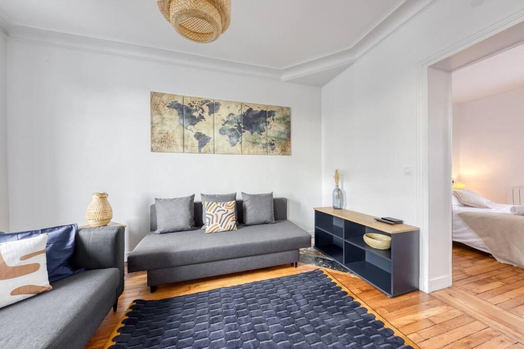 Au Quai De Seine De Paris Appartement- T2 Vitry-sur-Seine Extérieur photo