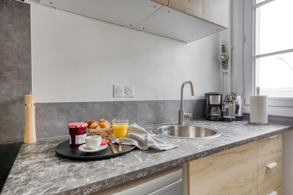 Au Quai De Seine De Paris Appartement- T2 Vitry-sur-Seine Extérieur photo