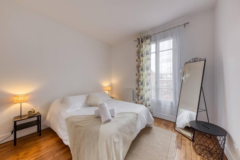 Au Quai De Seine De Paris Appartement- T2 Vitry-sur-Seine Extérieur photo